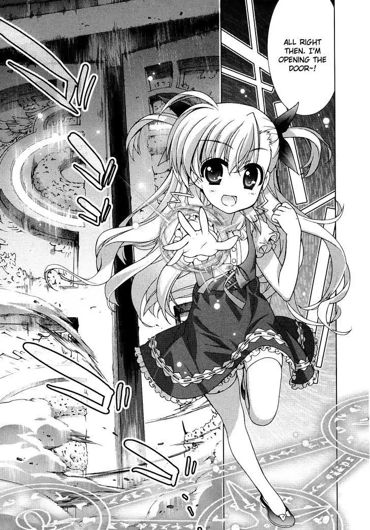 Mahou Shoujo Lyrical Nanoha - Vivid Chapter 47 22